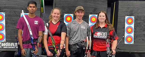 knockout - Archery Games Calgary