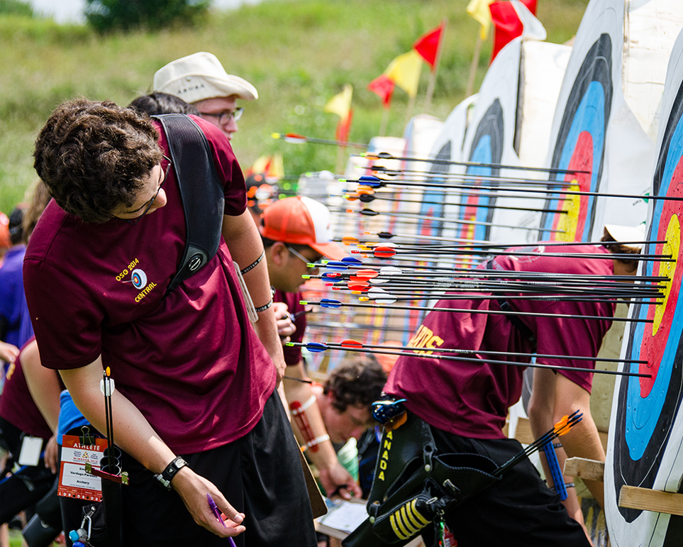 Ontario Summer Games Archery Ontario Provincial Sport Governing