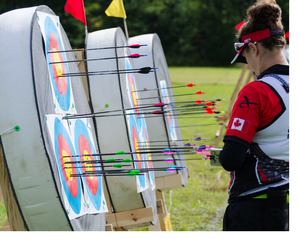 Archery, Ontario